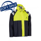 Elka Unlimited Yellow/Navy Jacket